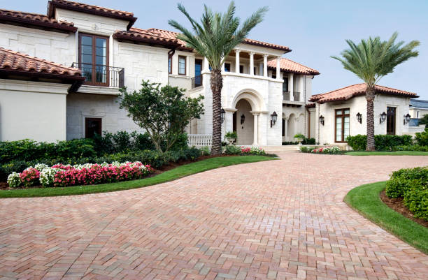 Best Cobblestone Driveway Pavers  in Orem, UT