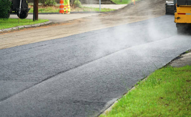 Reasons to Select Us for Your Driveway Paving Requirements in Orem, UT